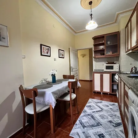 Apartment квартира на клеопатре 2+1 Alanya