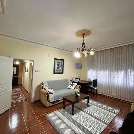 Apartment квартира на клеопатре 2+1 Alanya