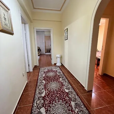 квартира на клеопатре 2+1 Apartment *