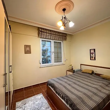 квартира на клеопатре 2+1