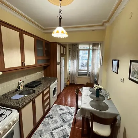 квартира на клеопатре 2+1 Apartamento Alanya
